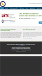 Mobile Screenshot of cbeaonline.org